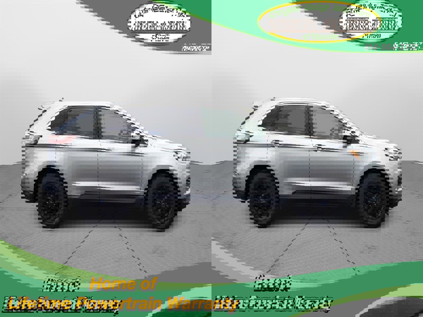 Used 2022 Ford Edge SEL w/ Convenience Package image 8