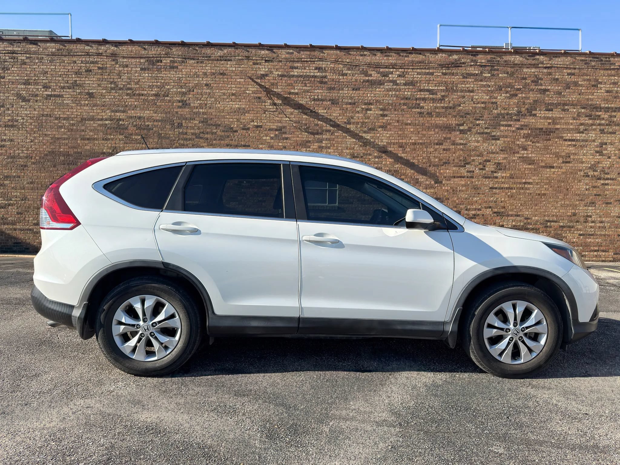 Used 2013 Honda CR-V EX-L image 8