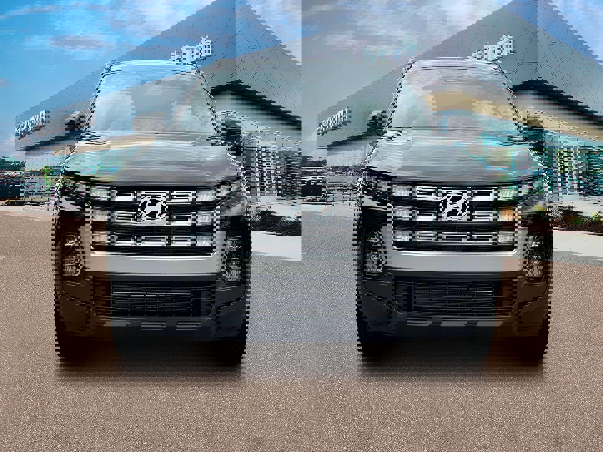 New 2025 Hyundai Santa Cruz SEL image 12