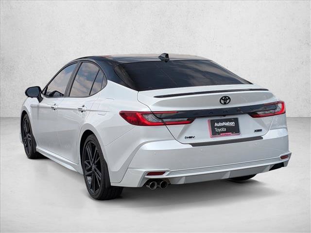 Used 2025 Toyota Camry XSE w/ Premium Plus Package FWD image 8