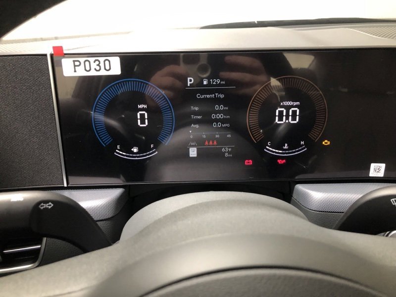 New 2026 Hyundai Sonata SEL image 25