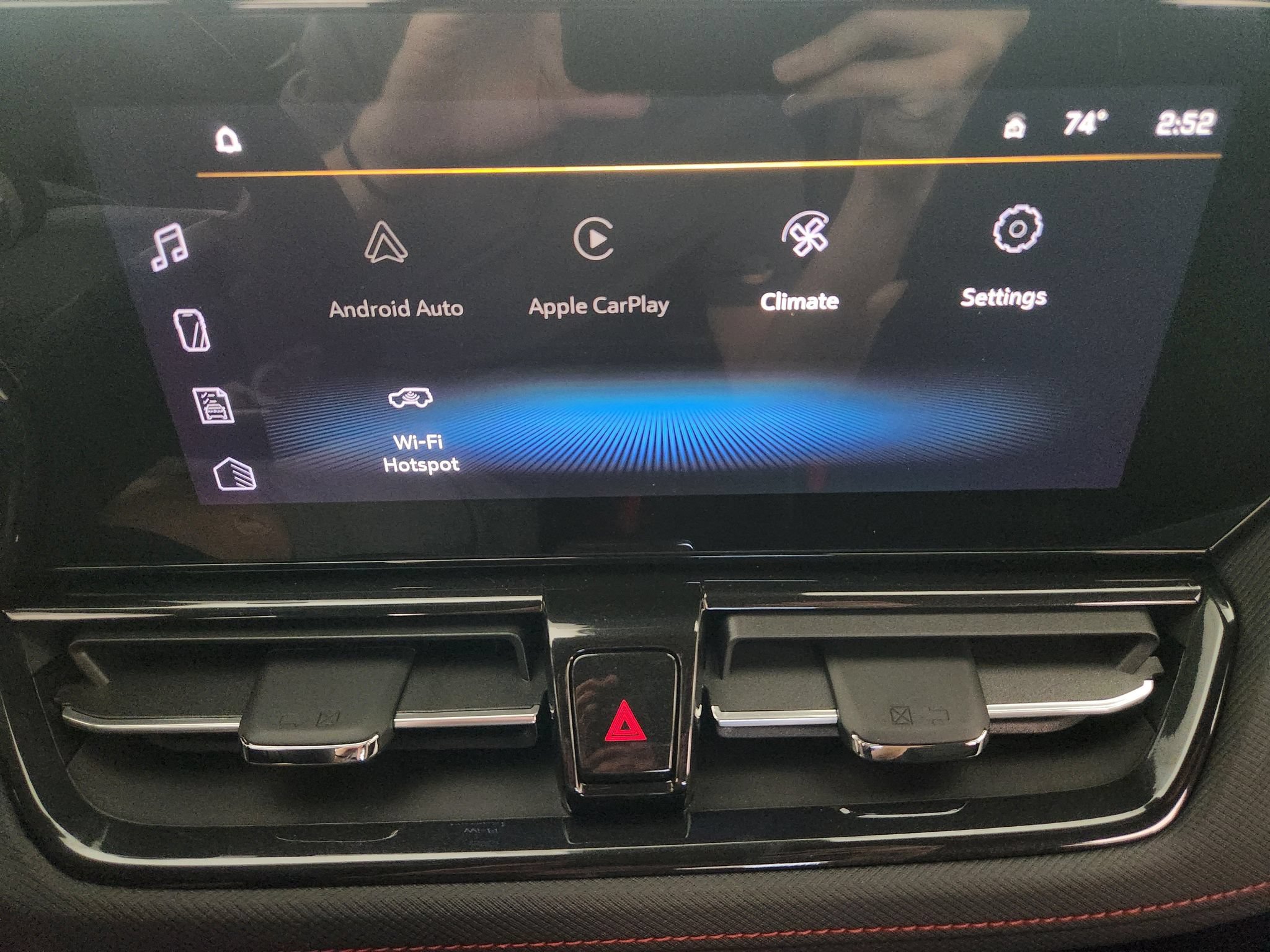 New 2026 Chevrolet TrailBlazer RS w/ Convenience Package FWD image 15