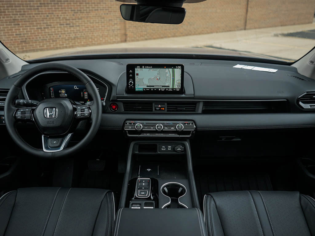 New 2025 Honda Pilot Elite image 14