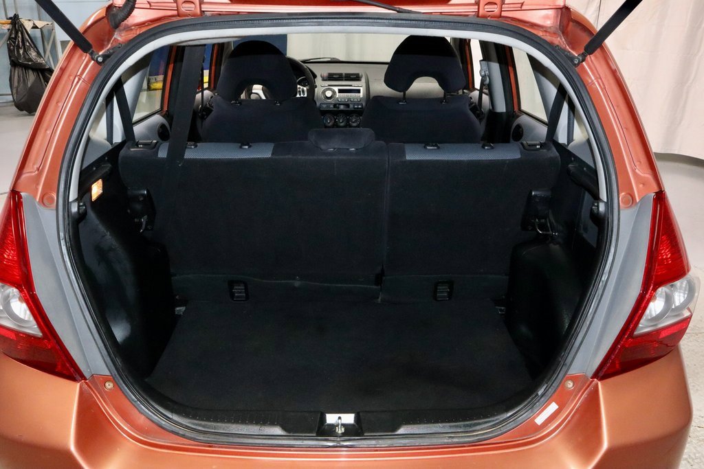 Used 2008 Honda Fit Sport image 12