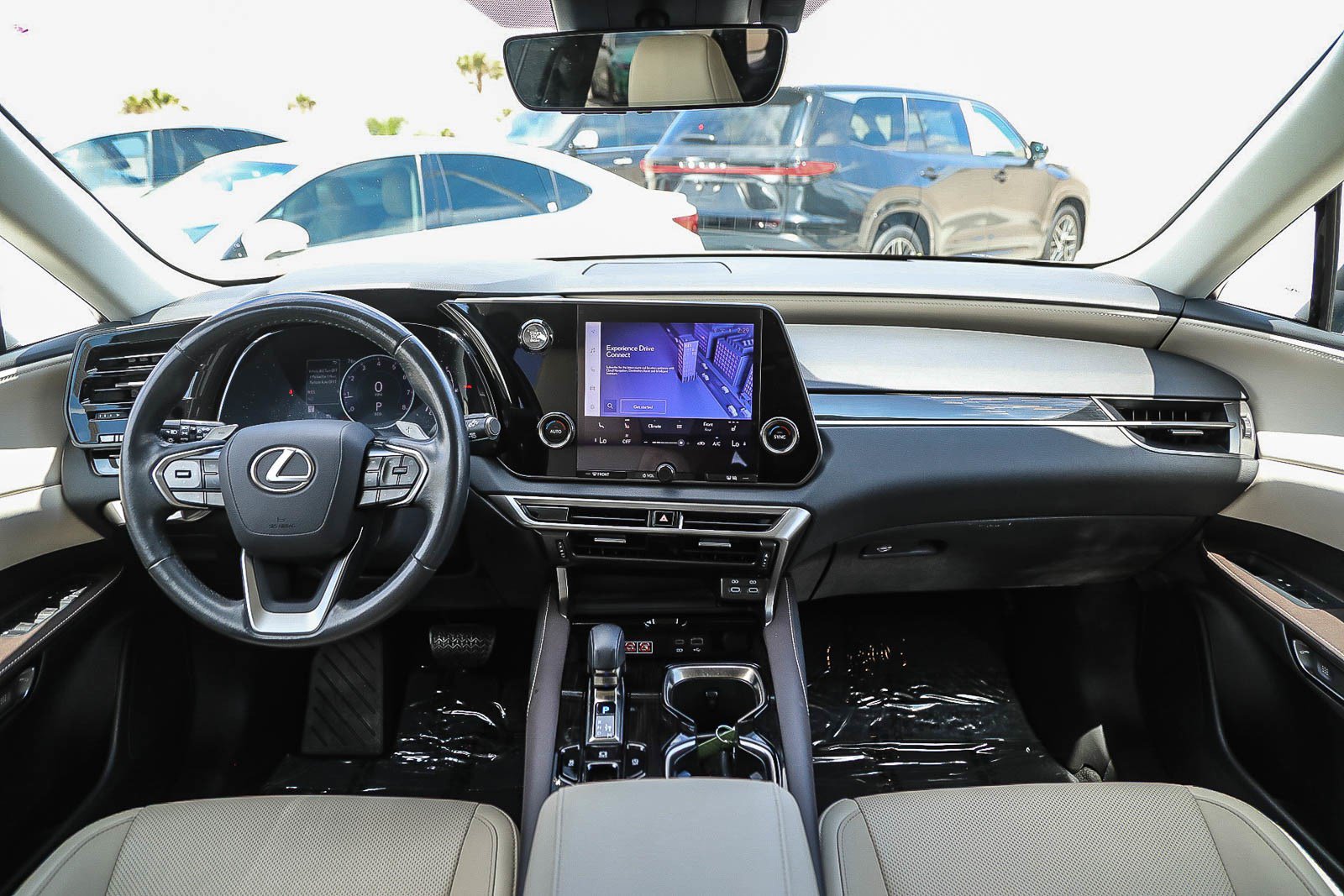 Used 2023 Lexus RX 350 FWD w/ Cold Area Package image 12