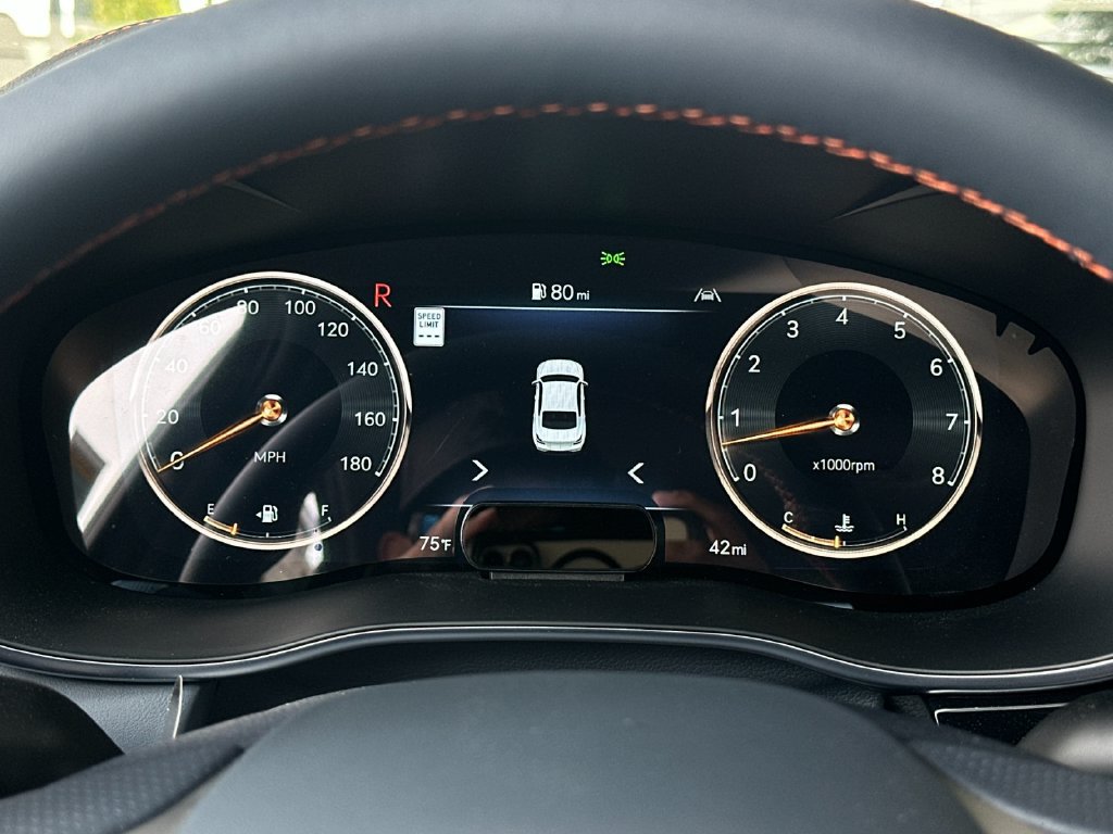 New 2026 Genesis G70 3.3T Prestige AWD/4WD image 24