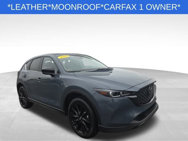 Used 2025 MAZDA CX-5 Carbon Edition