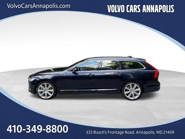 Used 2019 Volvo V90 T6 Inscription w/ Advanced Package AWD/4WD image 4