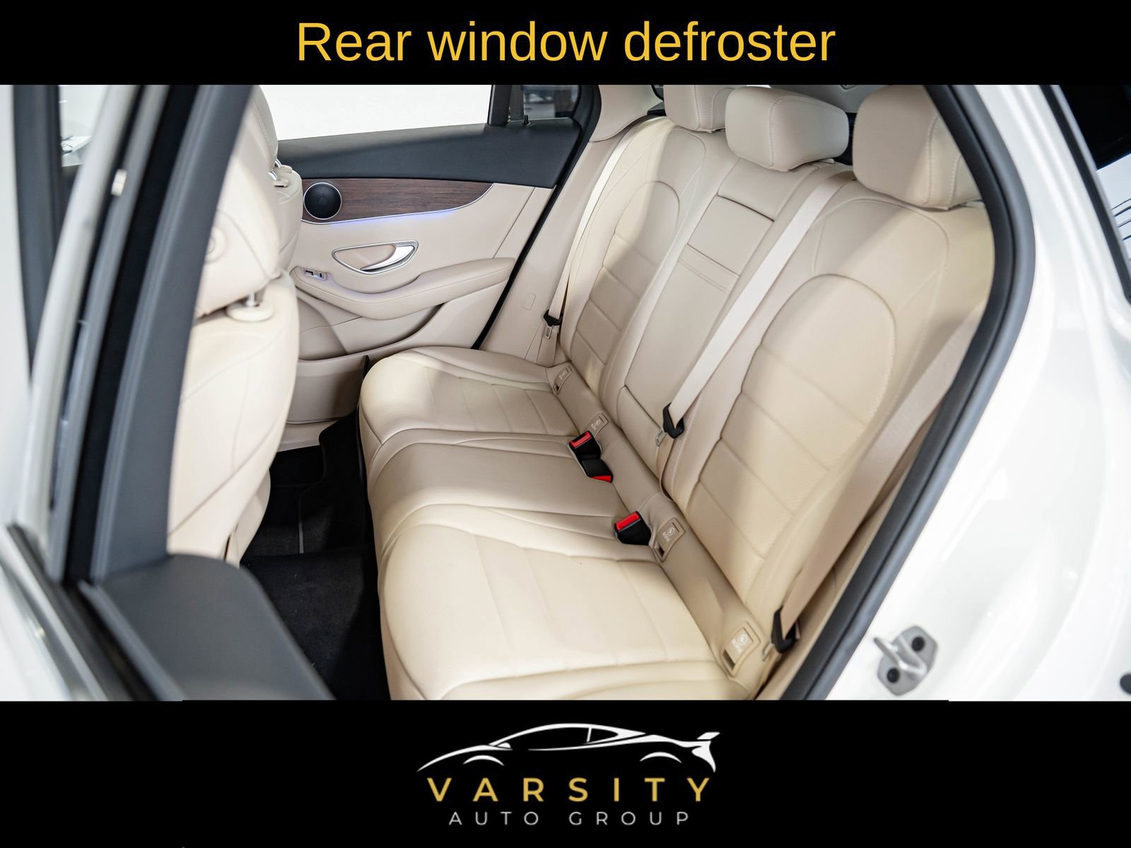 Used 2022 Mercedes-Benz GLC 300 4MATIC w/ Premium Package Lite image 14