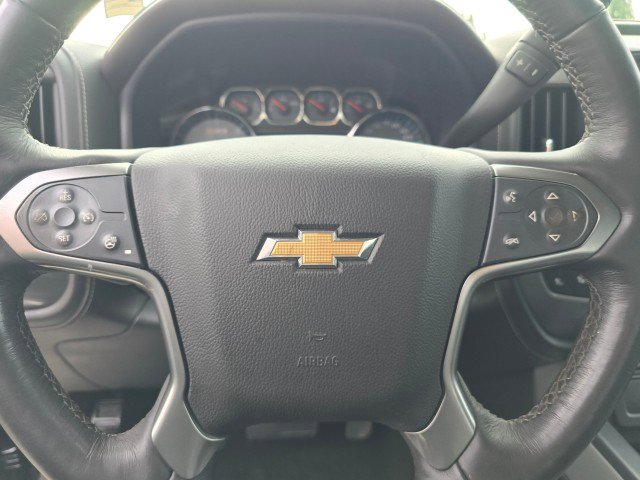 Used 2018 Chevrolet Silverado 2500 LTZ w/ Vortec Plus Package image 28