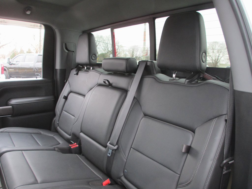 Used 2020 Chevrolet Silverado 2500 LTZ w/ LTZ Plus Package image 16