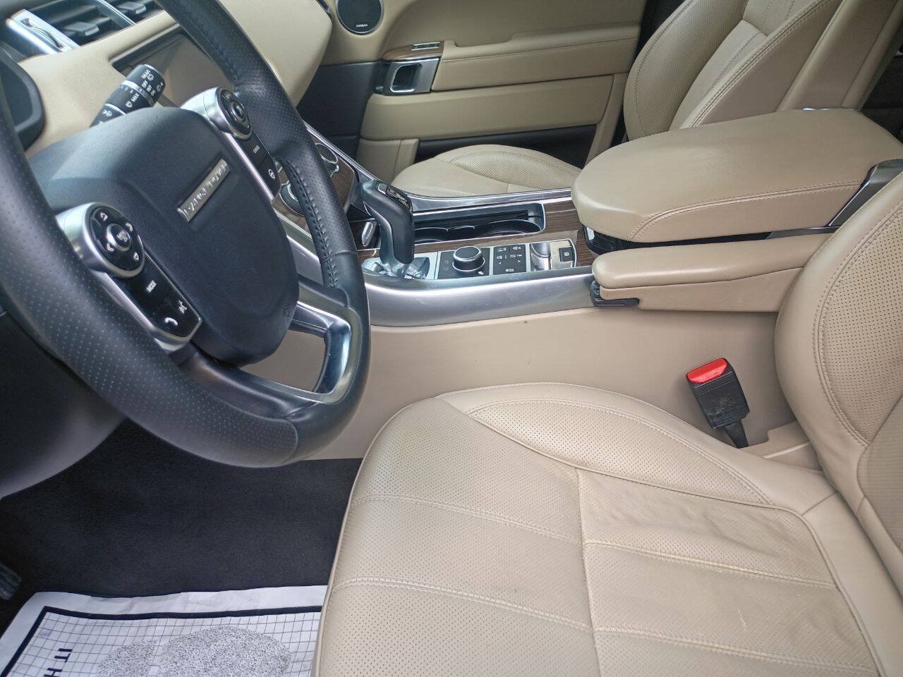 Used 2014 Land Rover Range Rover Sport HSE AWD/4WD image 10