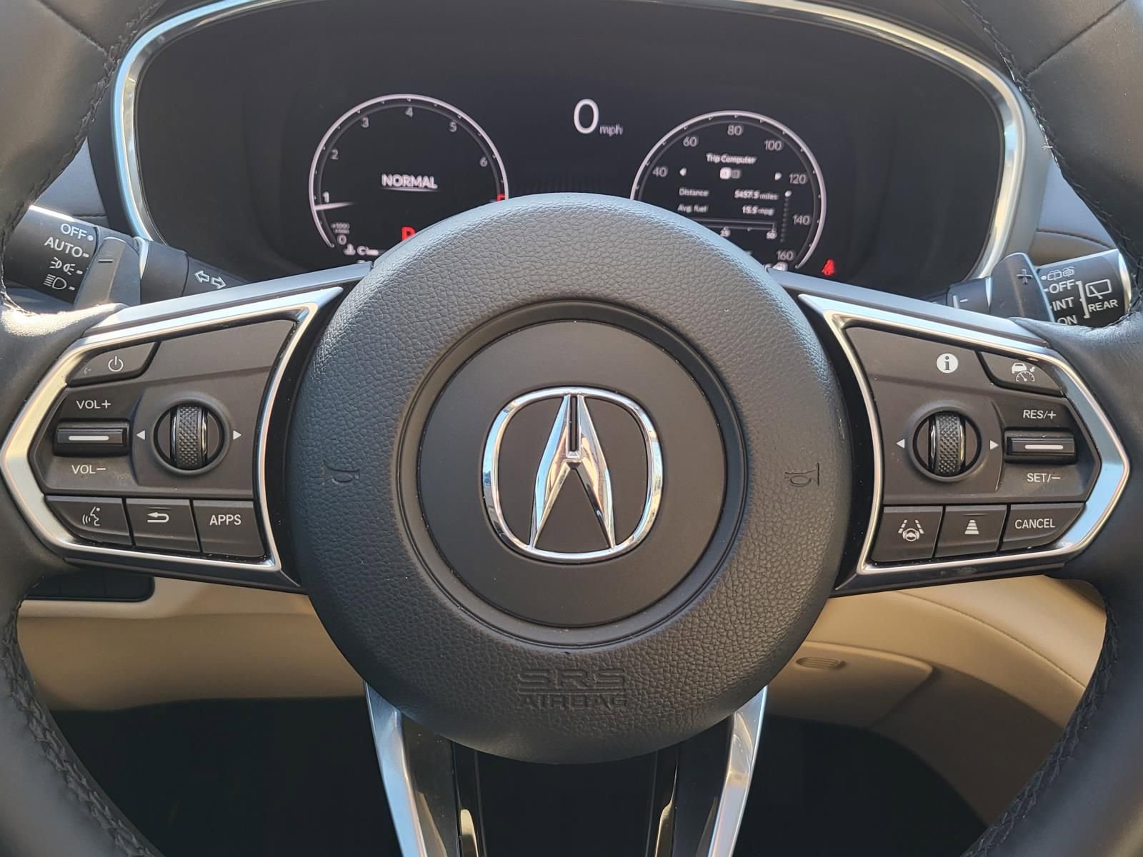 Used 2023 Acura MDX SH-AWD w/ Technology Package image 25