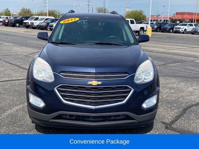 Used 2017 Chevrolet Equinox LT w/ Convenience Package FWD video 2