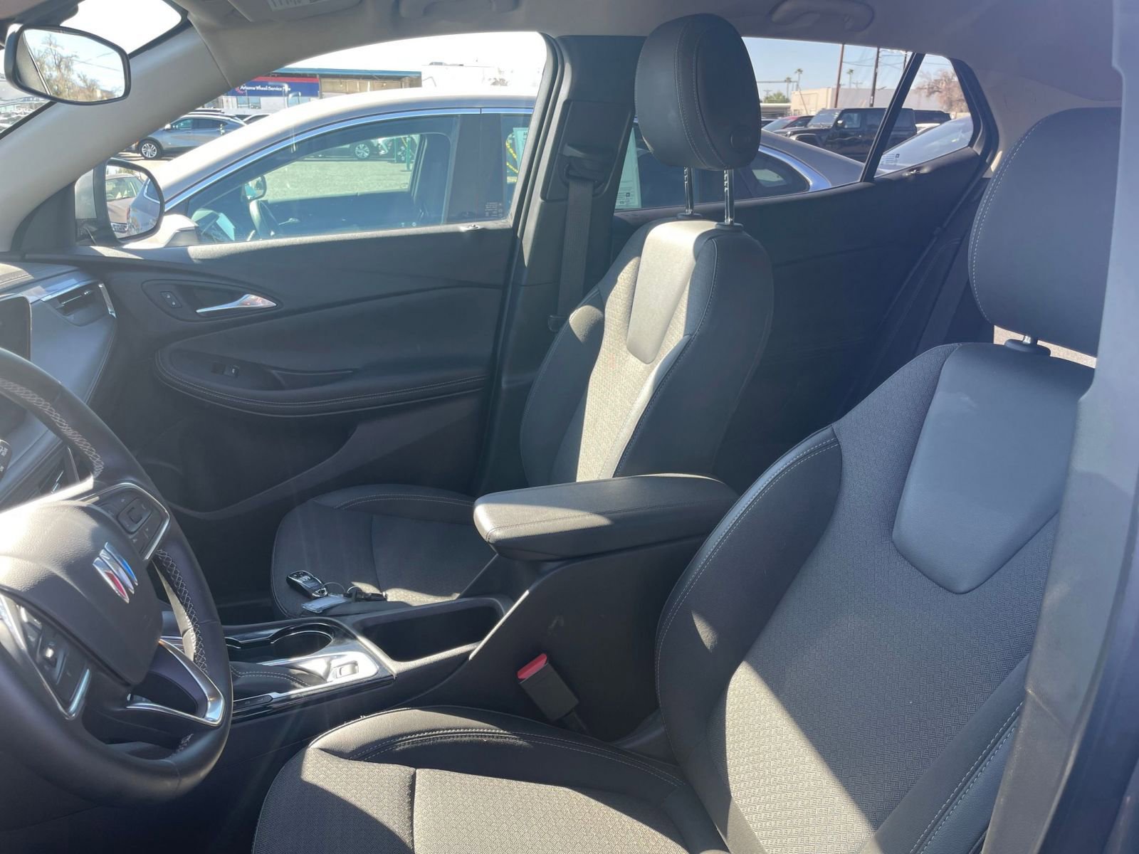 Used 2025 Buick Encore GX Preferred image 35