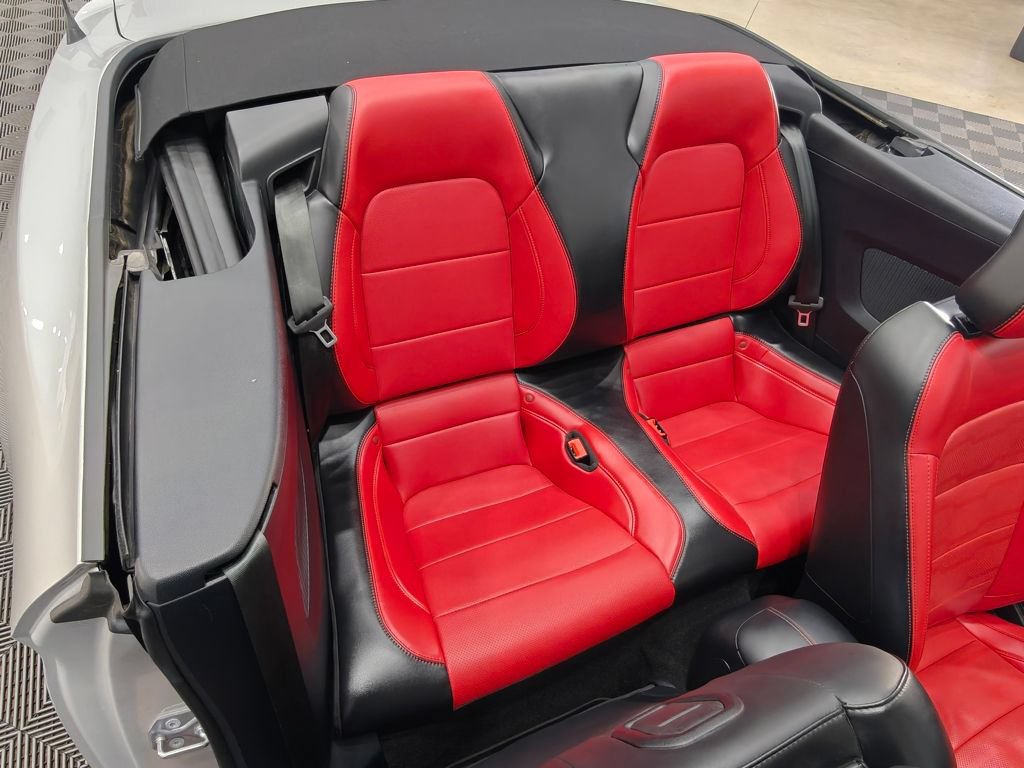 Used 2019 Ford Mustang Premium w/ Equipment Group 201A RWD image 28