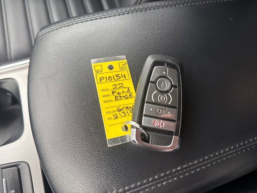 Used 2022 Ford Edge SEL w/ Convenience Package image 23