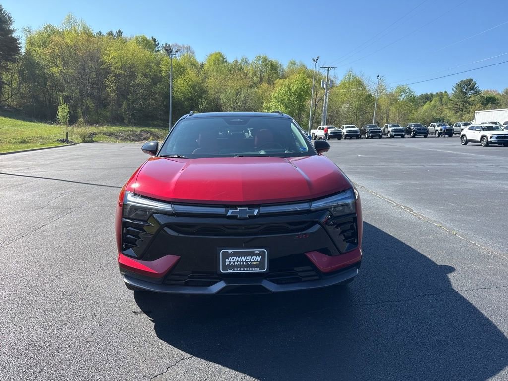 Used 2025 Chevrolet Blazer EV SS AWD/4WD image 2