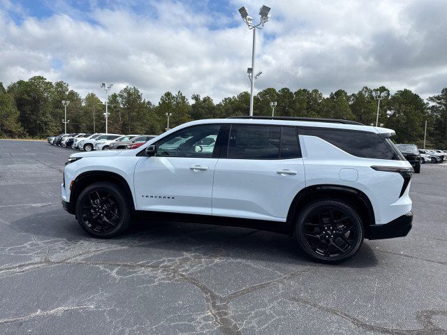 New 2026 Chevrolet Traverse RS image 6