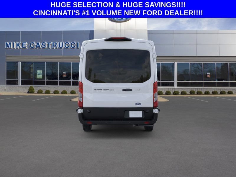 New 2026 Ford Transit 350 XLT RWD image 5
