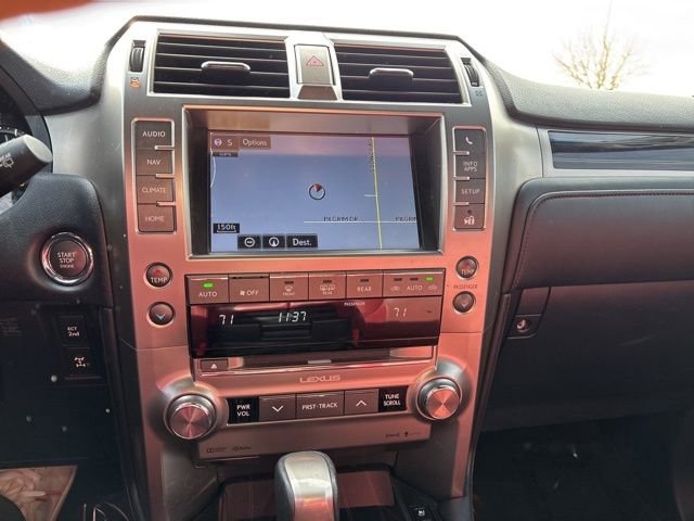 Used 2021 Lexus GX 460 Premium w/ Premium Package image 15