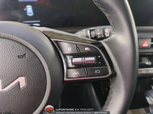 Certified 2025 Kia Seltos S FWD image 18
