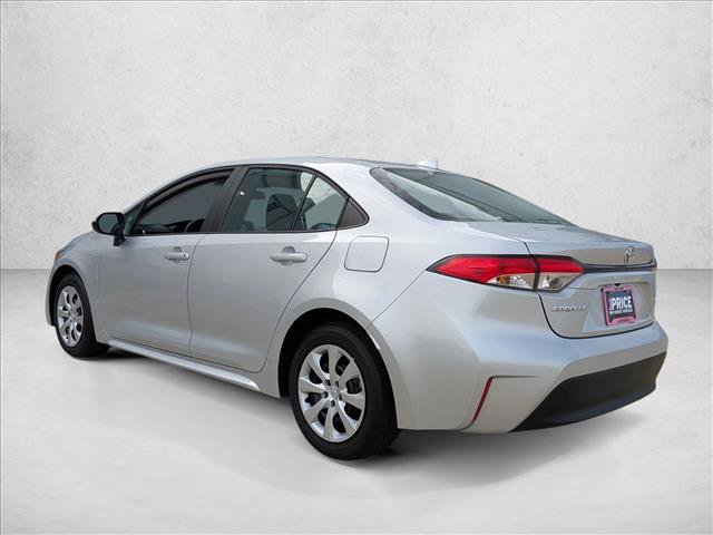 Certified 2024 Toyota Corolla LE image 8