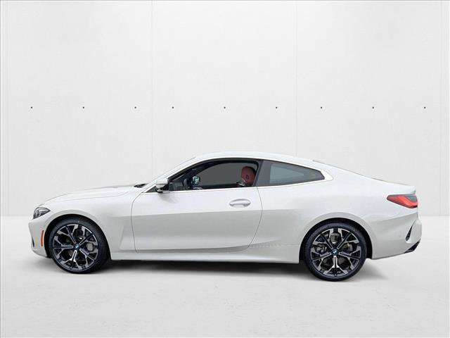 Used 2026 BMW 430i xDrive Coupe w/ Parking Assistance Package image 5