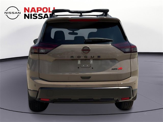 New 2026 Nissan Rogue SV image 4
