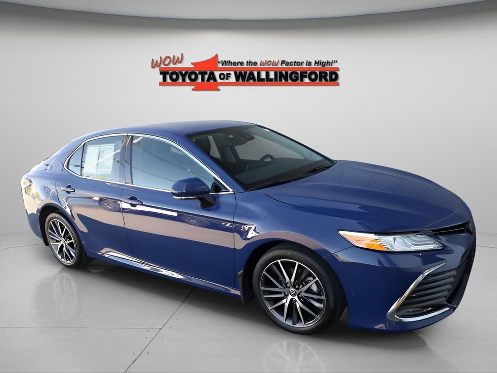 Certified 2023 Toyota Camry XLE w/ Navigation Package AWD/4WD image 14
