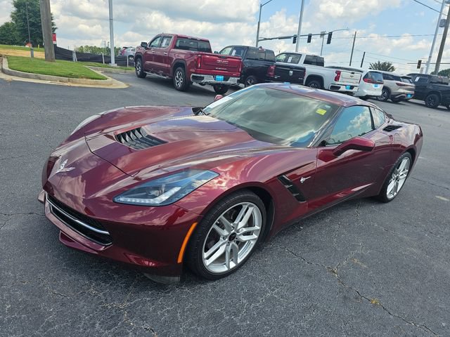 Used 2019 Chevrolet Corvette Stingray Coupe w/ 1LT RWD image 4