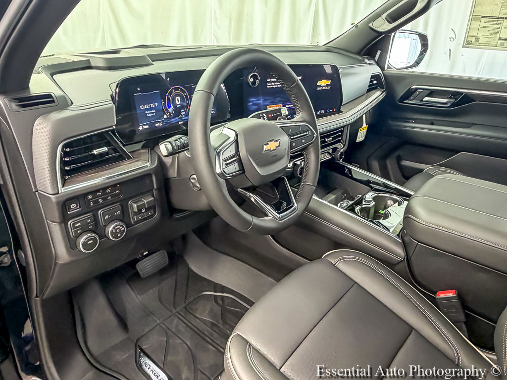New 2027 Chevrolet Tahoe Premier w/ Sun And Tow Package AWD/4WD image 9