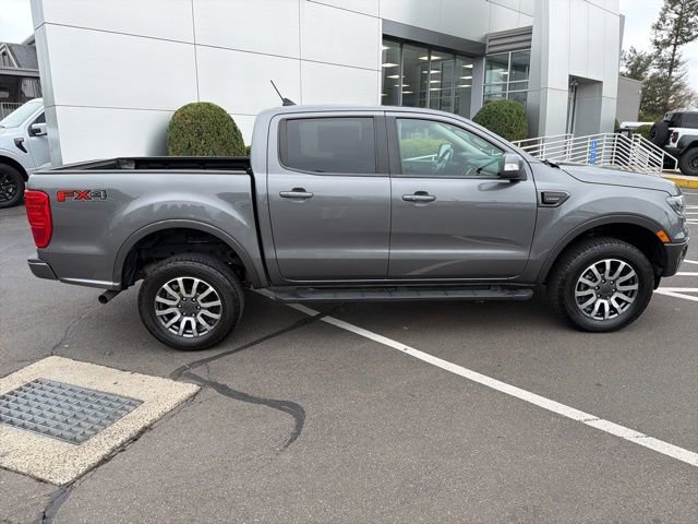 Used 2021 Ford Ranger Lariat w/ Equipment Group 501A High AWD/4WD image 10