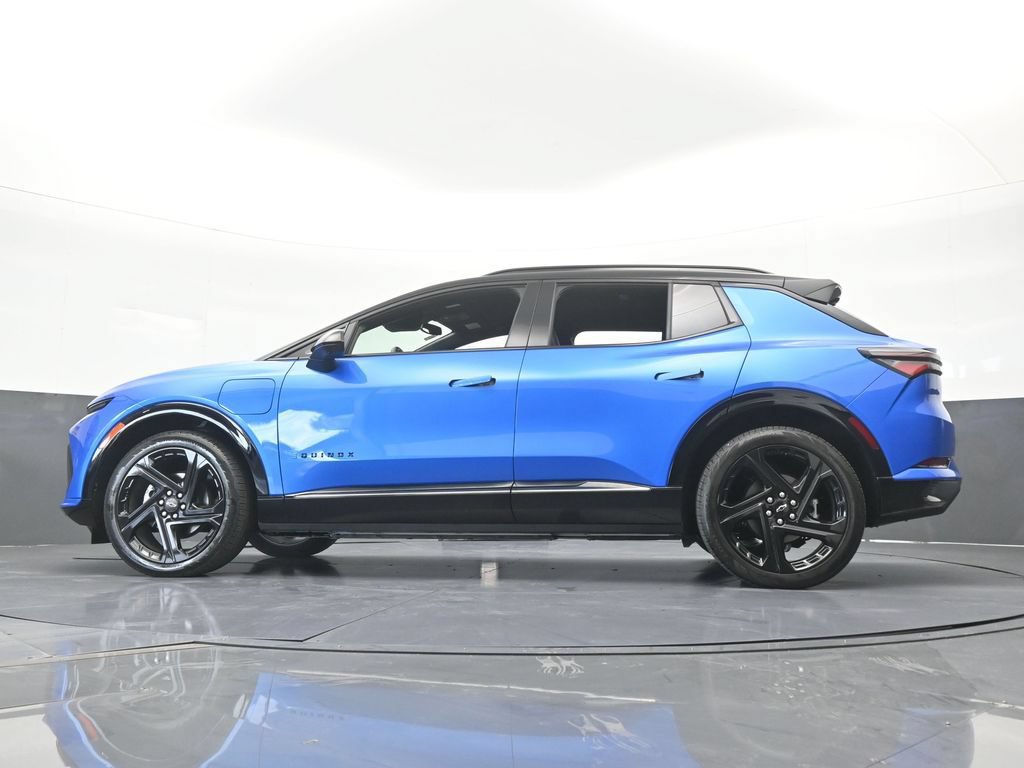 Used 2026 Chevrolet Equinox EV RS FWD image 61