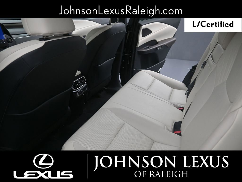 Certified 2024 Lexus RX 350 FWD w/ Technology Package image 12