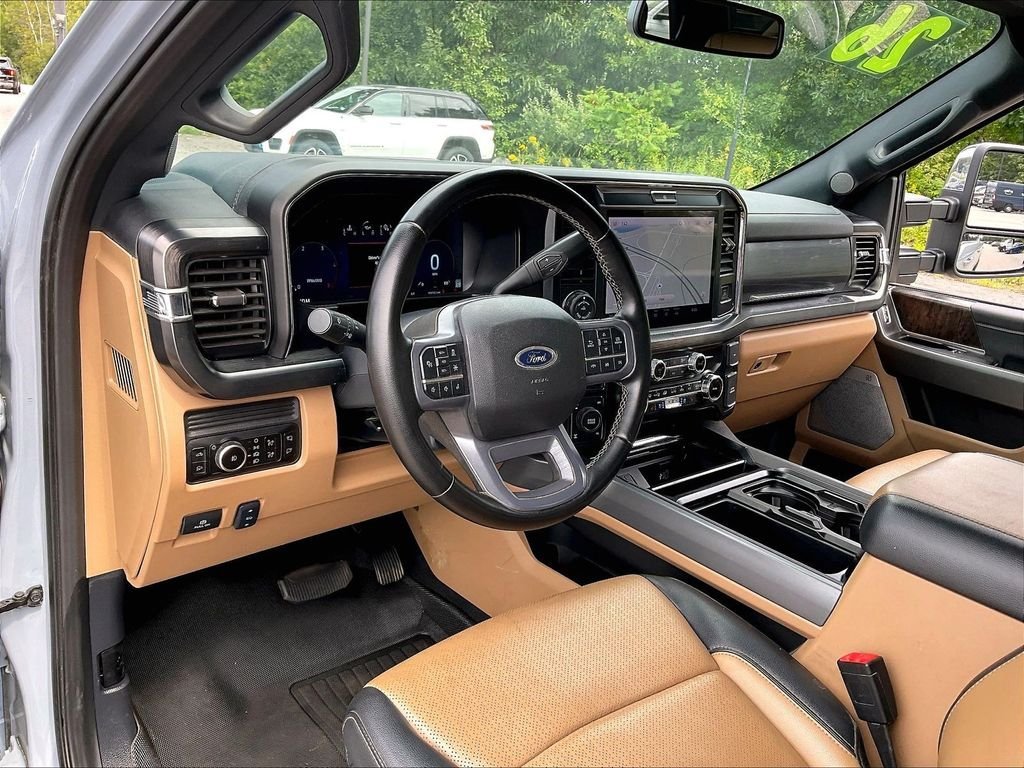Used 2026 Ford F250 Lariat w/ Lariat Ultimate Package AWD/4WD image 8