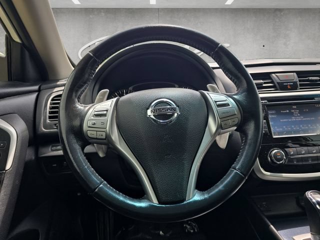 Used 2018 Nissan Altima 2.5 SR w/ SR Special Edition FWD image 21