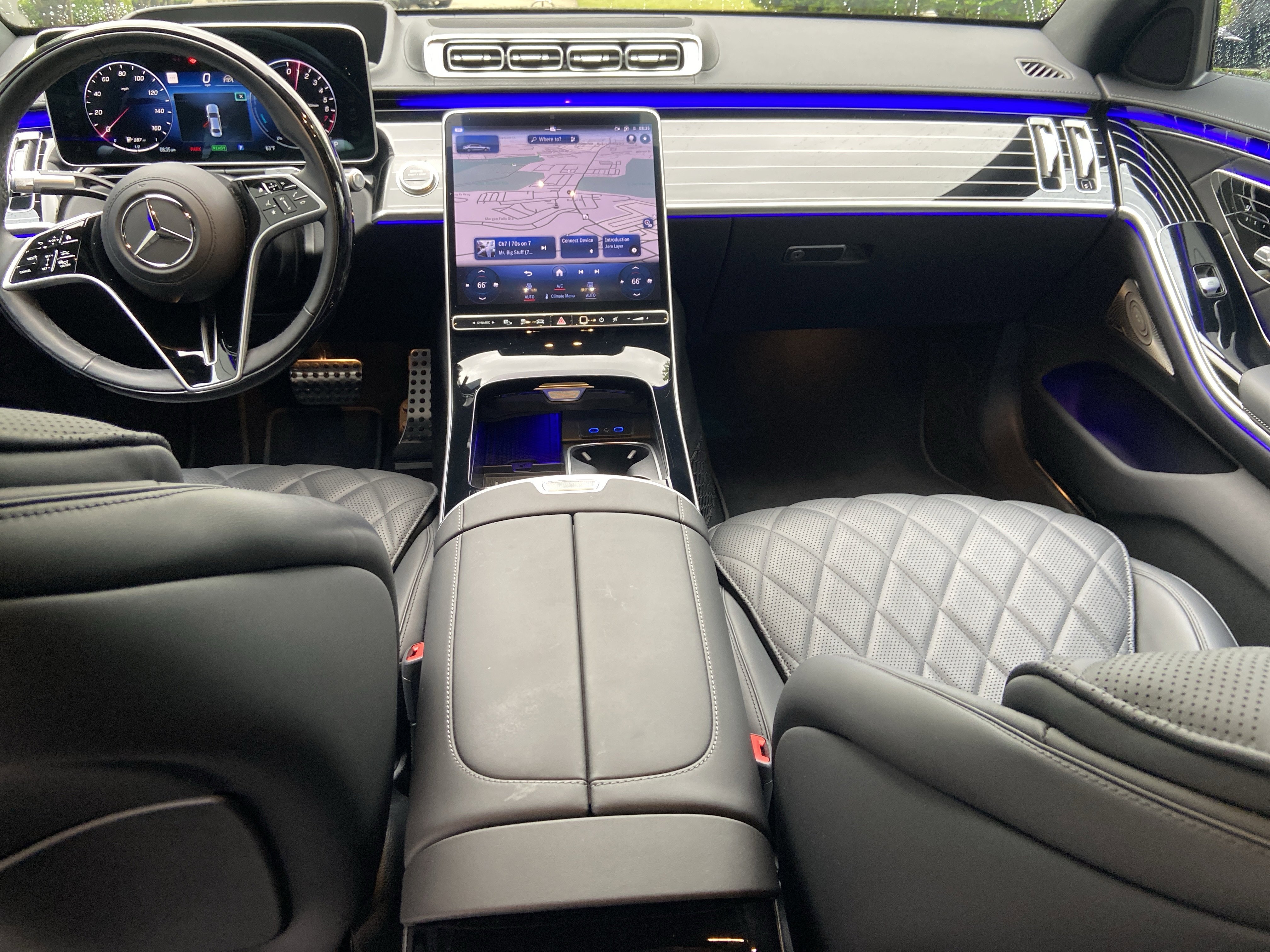Certified 2024 Mercedes-Benz S 580e 4MATIC Sedan image 29