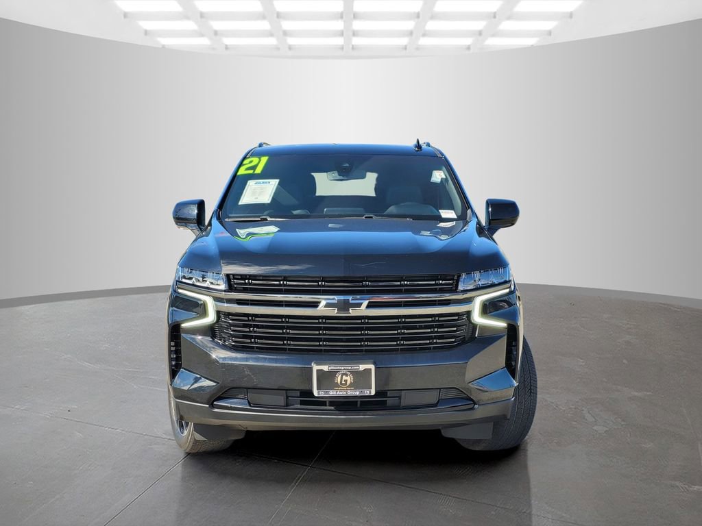Used 2021 Chevrolet Tahoe RST image 2