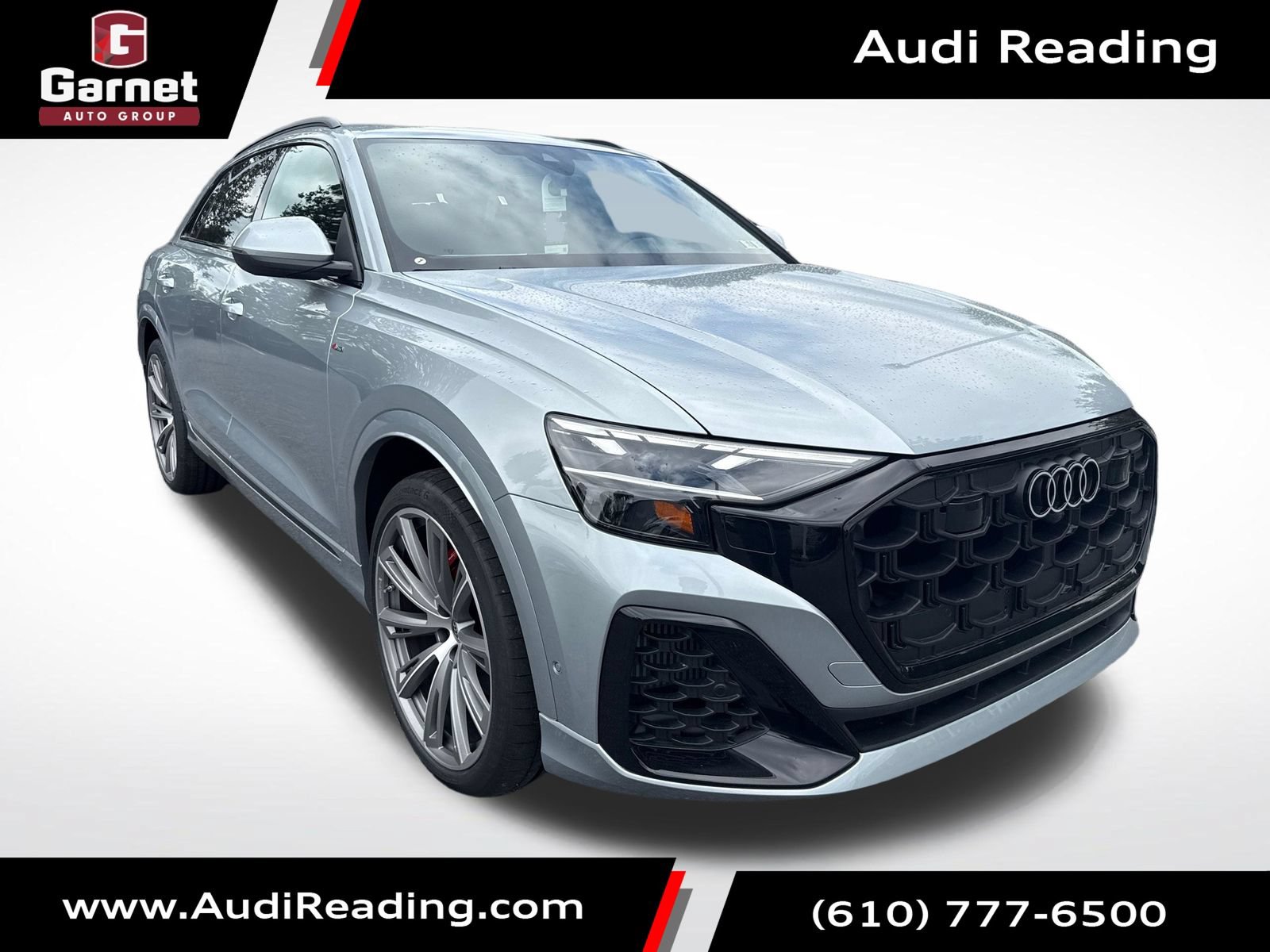 New 2026 Audi Q8 Prestige AWD/4WD image 7