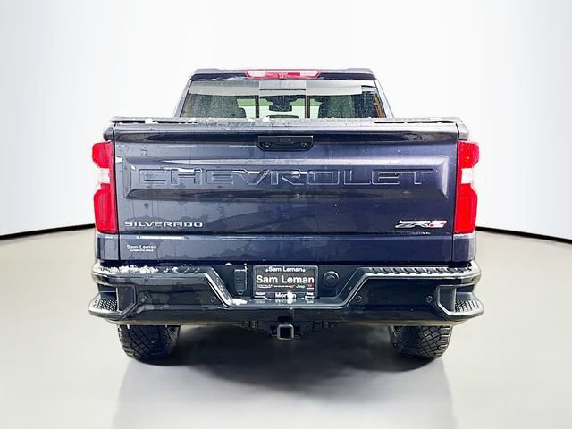 Used 2022 Chevrolet Silverado 1500 ZR2 image 6