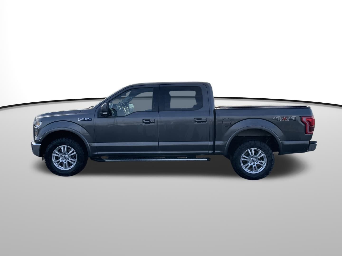 Used 2015 Ford F150 Lariat w/ Equipment Group 501A Mid image 7