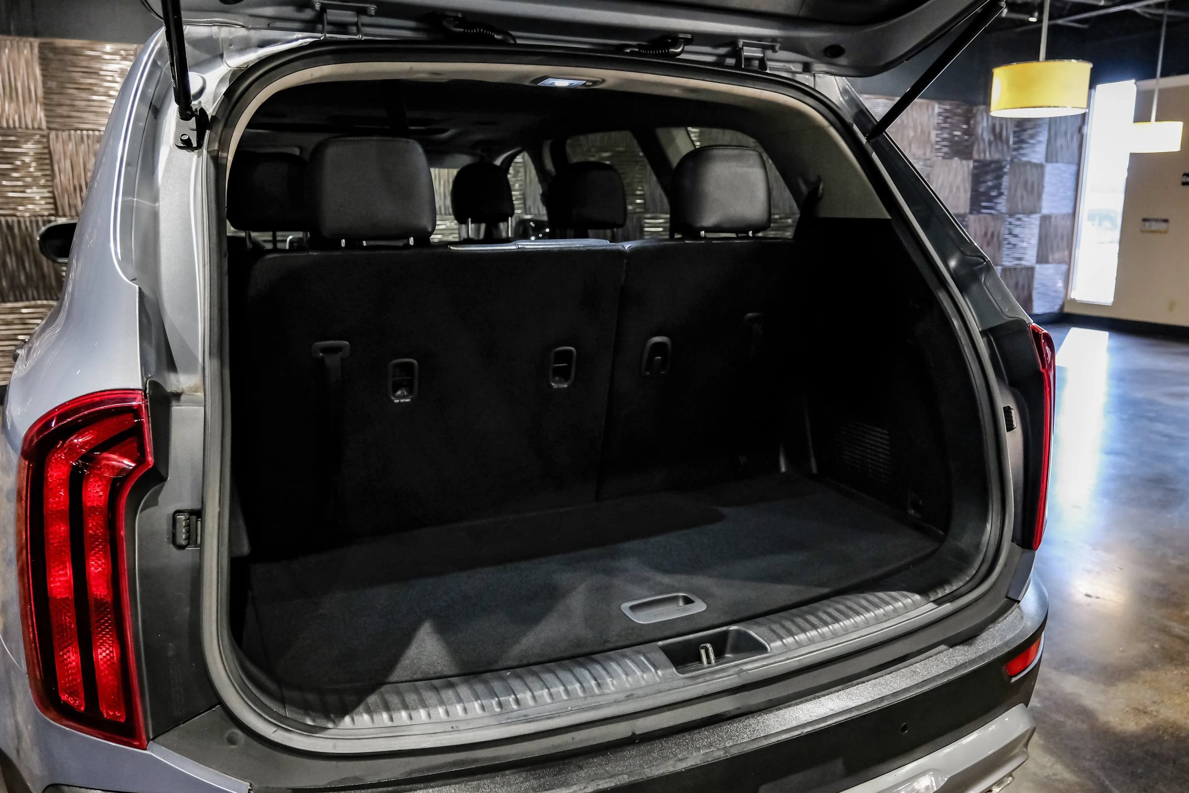 Used 2021 Kia Telluride S AWD/4WD image 57