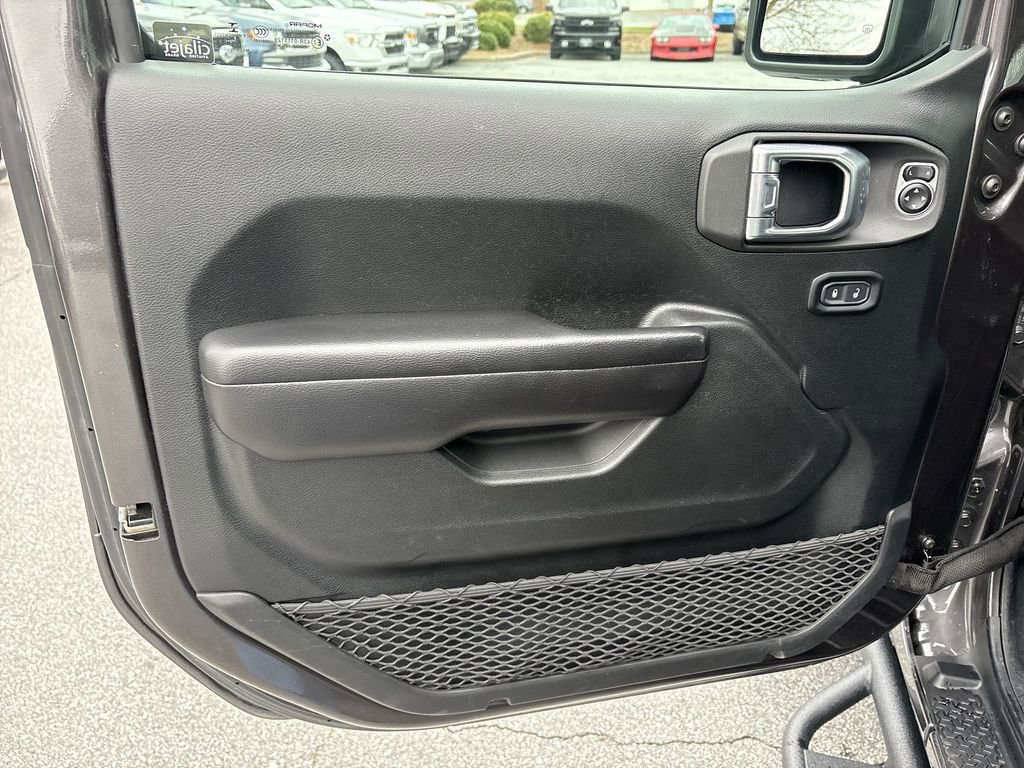 Used 2020 Jeep Wrangler Unlimited Rubicon image 26