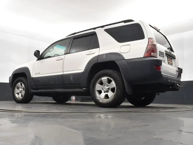 Used 2003 Toyota 4Runner Sport AWD/4WD image 12