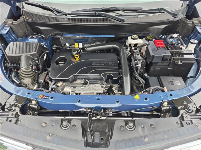 Used 2026 Chevrolet Equinox LT AWD/4WD image 22