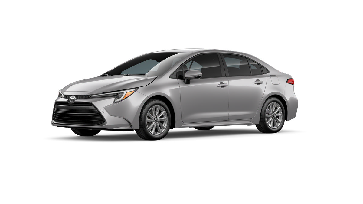 New 2027 Toyota Corolla XLE FWD image 4