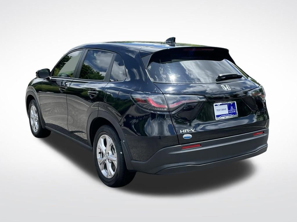 Used 2025 Honda HR-V LX image 4