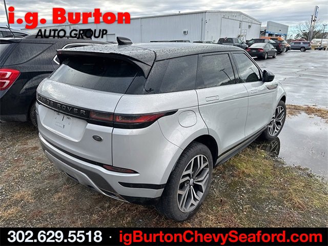 Used 2020 Land Rover Range Rover Evoque First Edition image 6