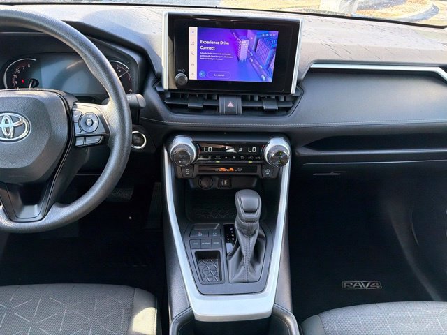 Used 2025 Toyota RAV4 XLE w/ Convenience Package FWD image 20